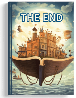 The End Book Cover